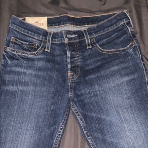 Hollister super skinny jeans. 30x32
